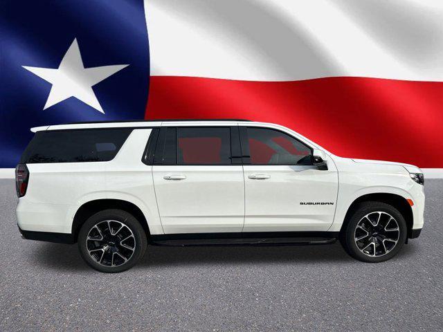 new 2024 Chevrolet Suburban car, priced at $82,370