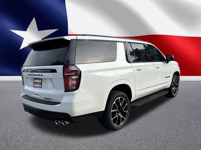 new 2024 Chevrolet Suburban car, priced at $82,370