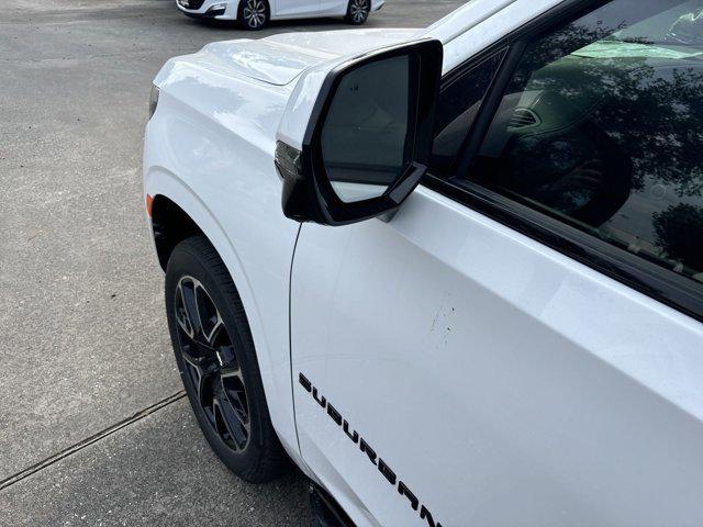 new 2024 Chevrolet Suburban car, priced at $82,370