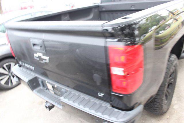 used 2017 Chevrolet Silverado 1500 car, priced at $27,999