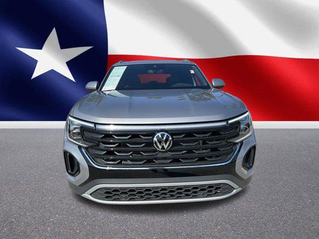 used 2024 Volkswagen Atlas Cross Sport car, priced at $36,056