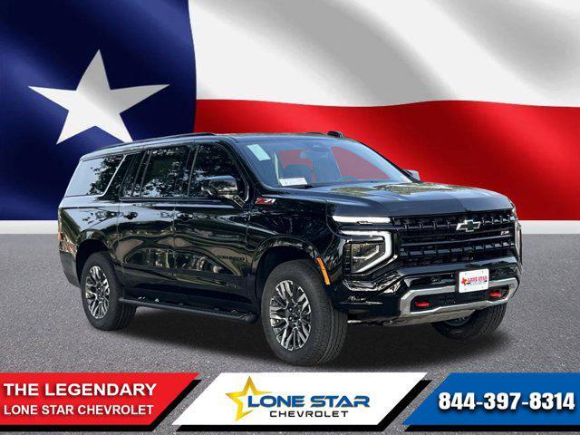 new 2025 Chevrolet Suburban car, priced at $72,620
