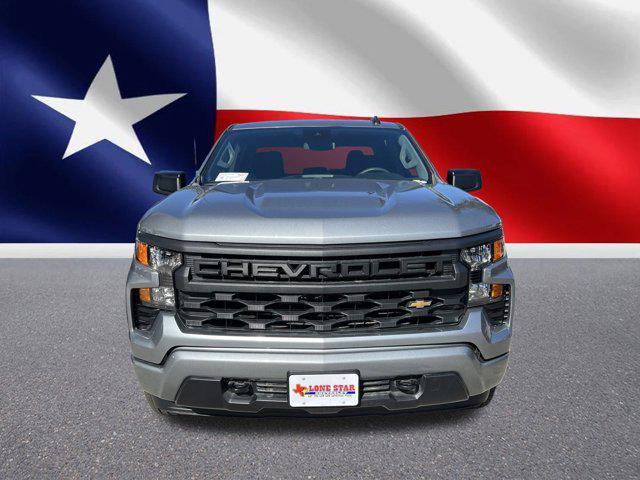 new 2025 Chevrolet Silverado 1500 car, priced at $41,295