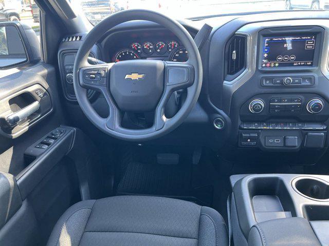 new 2025 Chevrolet Silverado 1500 car, priced at $41,295