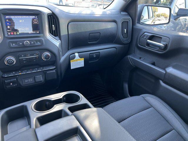 new 2025 Chevrolet Silverado 1500 car, priced at $41,295