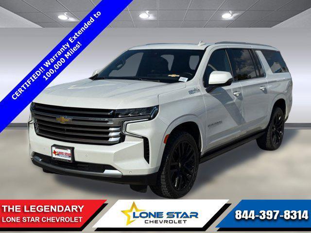 used 2023 Chevrolet Suburban car, priced at $62,999