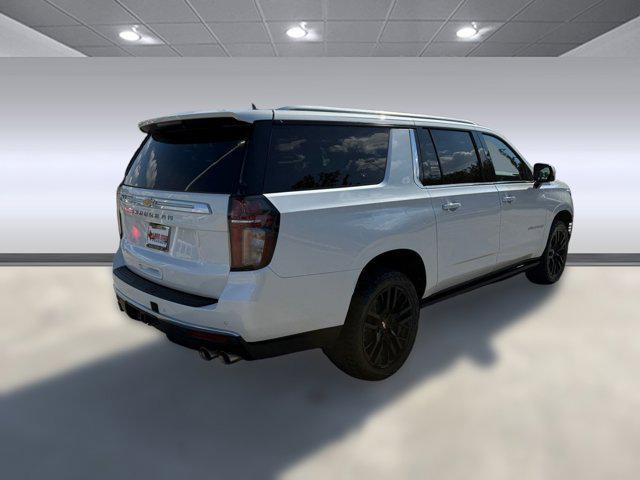 used 2023 Chevrolet Suburban car, priced at $62,999
