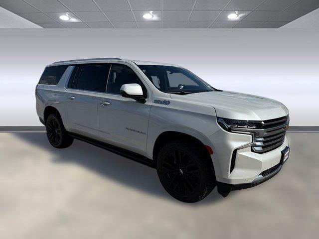 used 2023 Chevrolet Suburban car, priced at $62,999