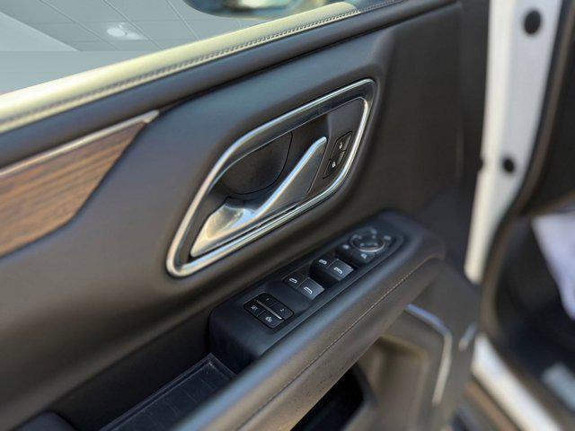 used 2023 Chevrolet Suburban car, priced at $62,999