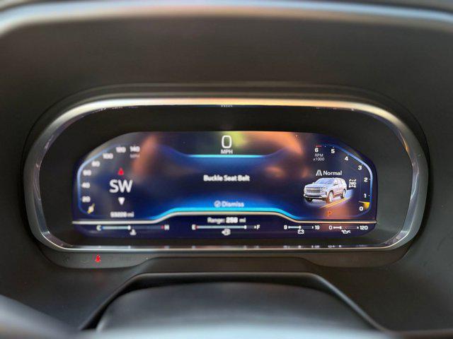 used 2023 Chevrolet Suburban car, priced at $62,999