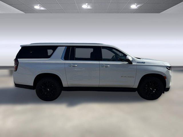 used 2023 Chevrolet Suburban car, priced at $62,999