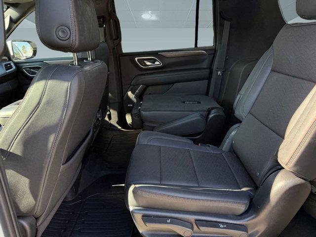 used 2023 Chevrolet Suburban car, priced at $62,999