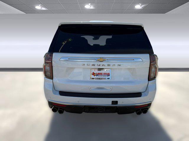 used 2023 Chevrolet Suburban car, priced at $62,999