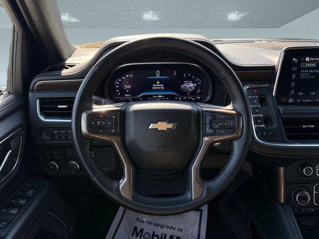 used 2023 Chevrolet Suburban car, priced at $62,999