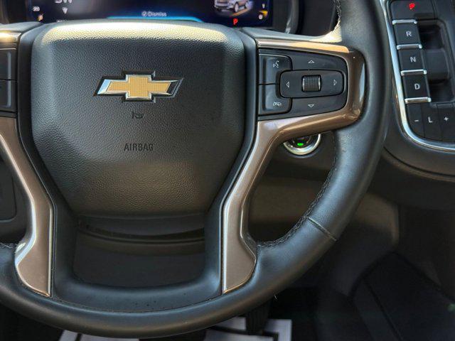 used 2023 Chevrolet Suburban car, priced at $62,999
