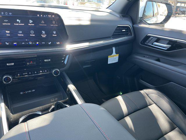 new 2025 Chevrolet Suburban car, priced at $79,260