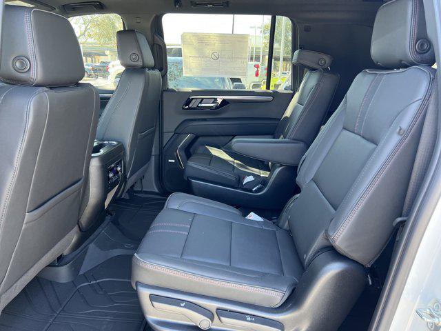 new 2025 Chevrolet Suburban car, priced at $79,260
