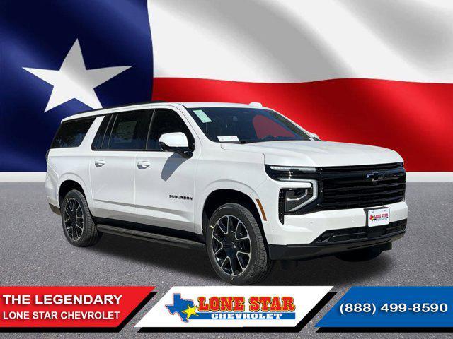 new 2025 Chevrolet Suburban car, priced at $79,260