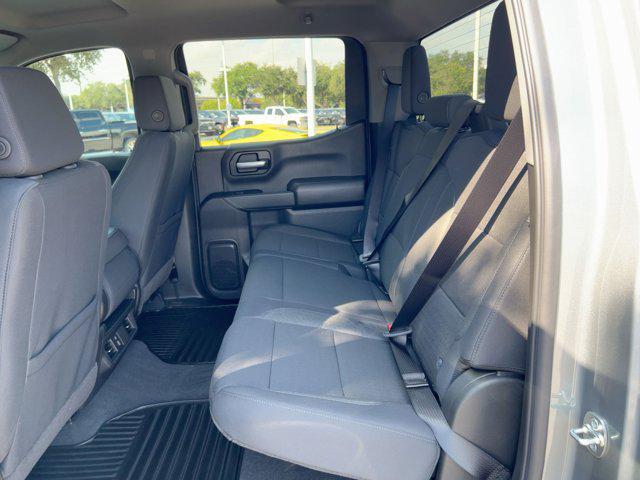 new 2026 Chevrolet Silverado 1500 car, priced at $41,781