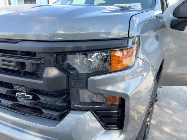 new 2026 Chevrolet Silverado 1500 car, priced at $41,781