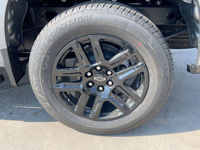 new 2026 Chevrolet Silverado 1500 car, priced at $41,781