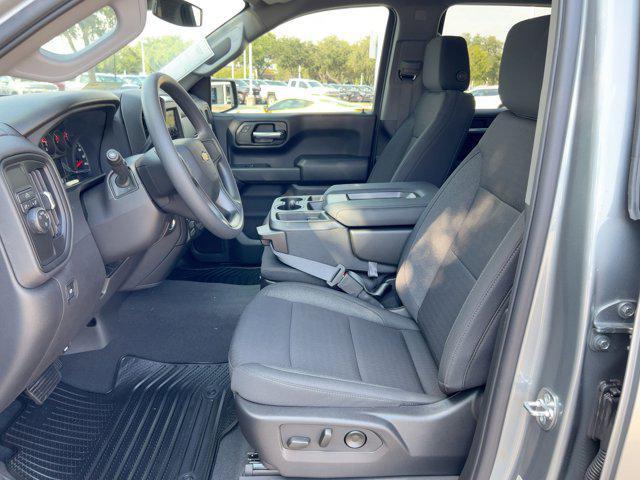 new 2026 Chevrolet Silverado 1500 car, priced at $41,781