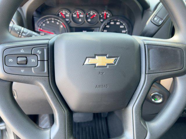 new 2026 Chevrolet Silverado 1500 car, priced at $41,781