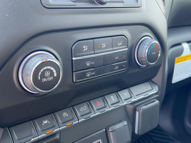 new 2026 Chevrolet Silverado 1500 car, priced at $41,781