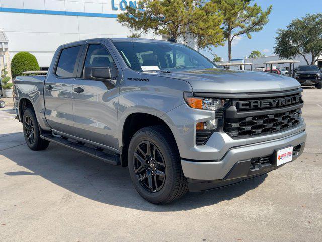 new 2026 Chevrolet Silverado 1500 car, priced at $41,781