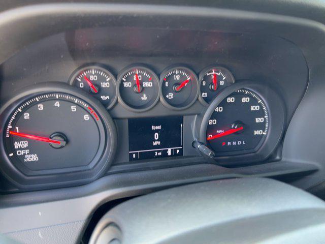 new 2026 Chevrolet Silverado 1500 car, priced at $41,781