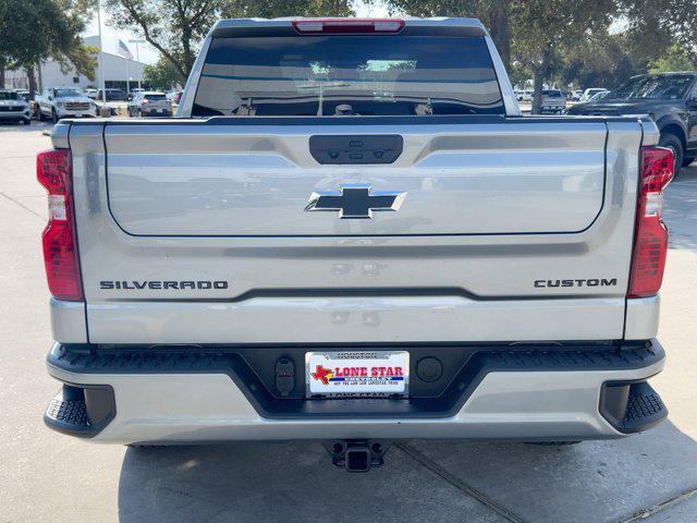 new 2026 Chevrolet Silverado 1500 car, priced at $41,781