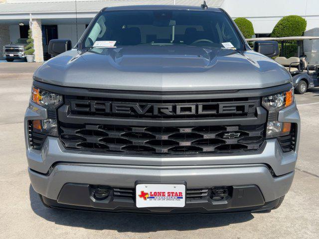 new 2026 Chevrolet Silverado 1500 car, priced at $41,781