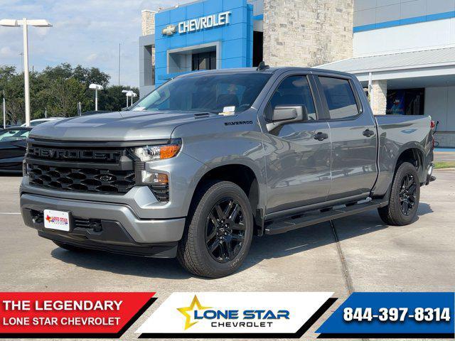 new 2026 Chevrolet Silverado 1500 car, priced at $41,781