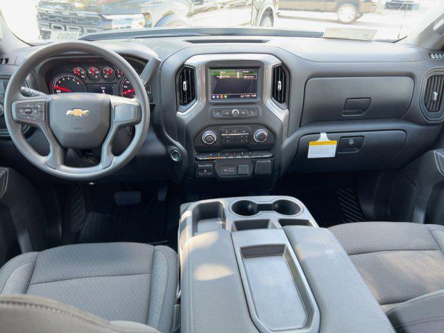 new 2026 Chevrolet Silverado 1500 car, priced at $41,781