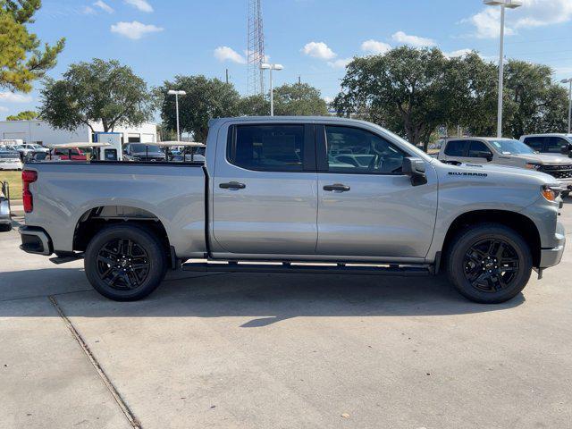 new 2026 Chevrolet Silverado 1500 car, priced at $41,781