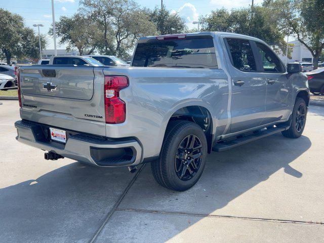 new 2026 Chevrolet Silverado 1500 car, priced at $41,781