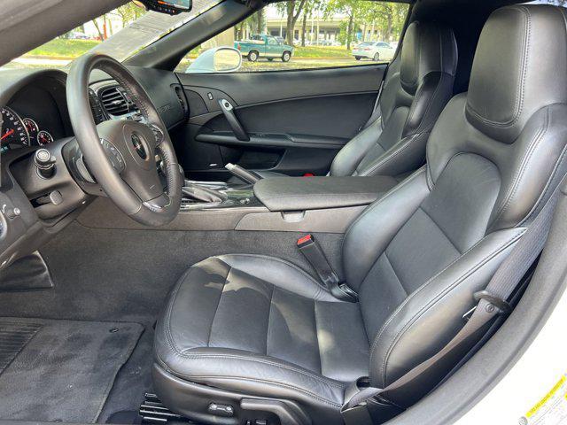 used 2013 Chevrolet Corvette car, priced at $42,778