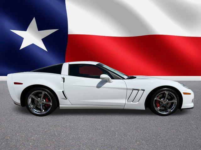 used 2013 Chevrolet Corvette car, priced at $42,778