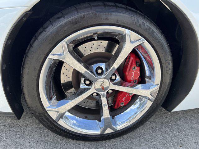 used 2013 Chevrolet Corvette car, priced at $42,778