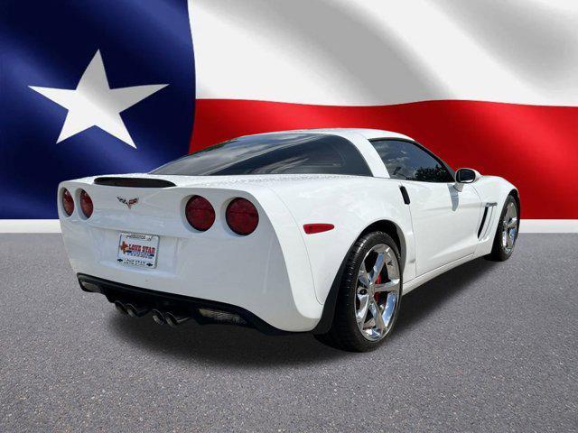 used 2013 Chevrolet Corvette car, priced at $42,778