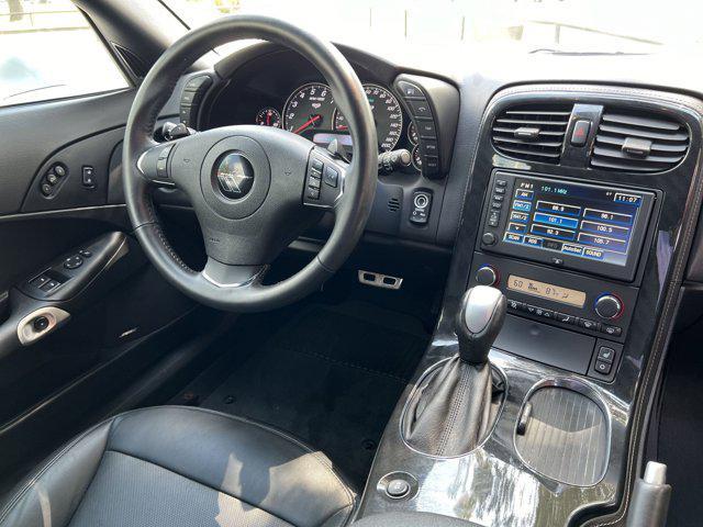 used 2013 Chevrolet Corvette car, priced at $42,778