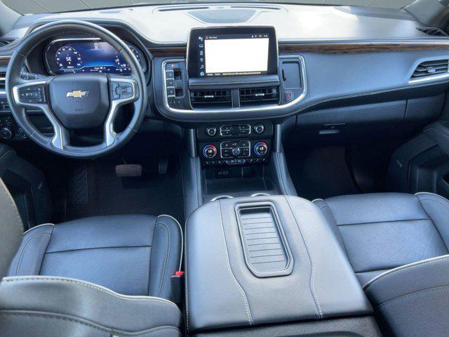 used 2023 Chevrolet Suburban car, priced at $49,799