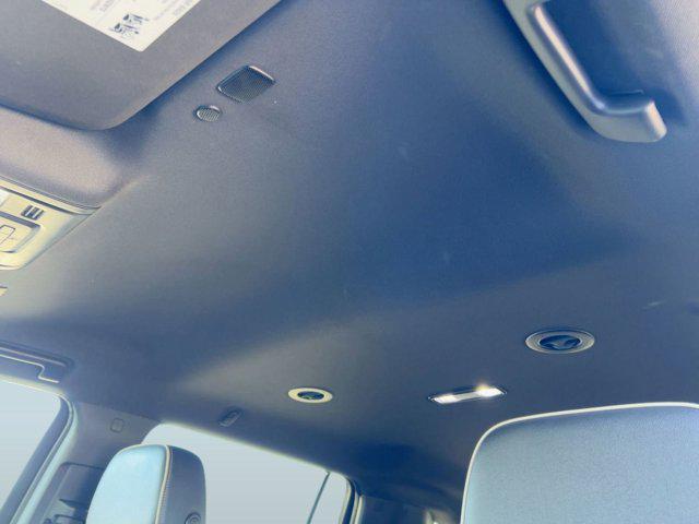 used 2023 Chevrolet Suburban car, priced at $49,799