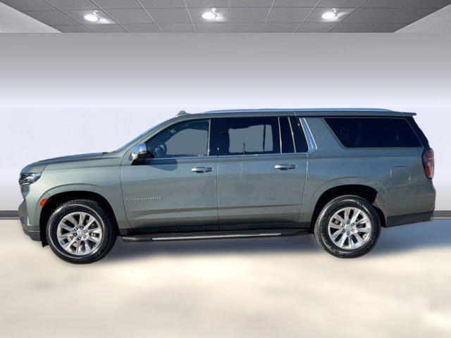 used 2023 Chevrolet Suburban car, priced at $49,799