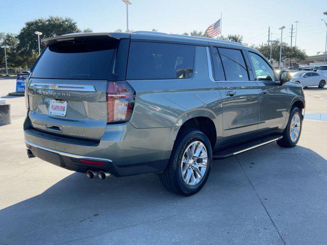 used 2023 Chevrolet Suburban car, priced at $49,799