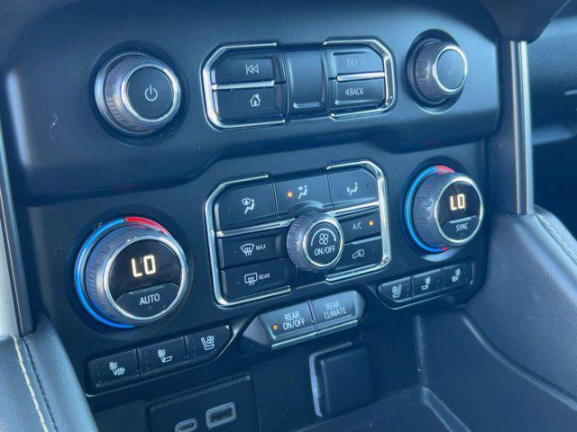 used 2023 Chevrolet Suburban car, priced at $49,799