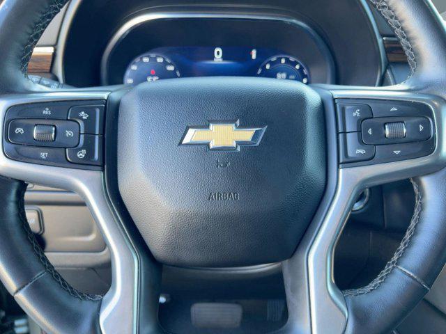 used 2023 Chevrolet Suburban car, priced at $49,799