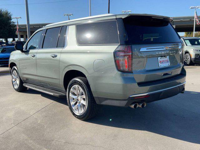 used 2023 Chevrolet Suburban car, priced at $49,799