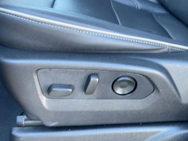 used 2023 Chevrolet Suburban car, priced at $49,799