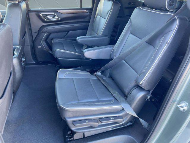 used 2023 Chevrolet Suburban car, priced at $49,799